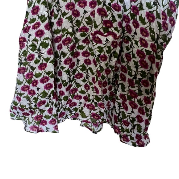 Roller Rabbit Floral Issa Dress - Size Extra Small - From Rent the Runway! - Picture 12 of 14